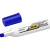 Bic velleda punta scalpello blu 1 pezzo