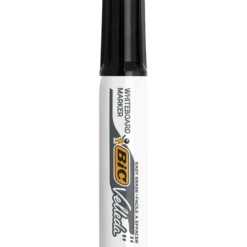 Bic velleda punta scalpello nero 1 pezzo