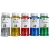 Bio-glitter fine - 5 colori