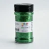 Bio-glitter fine verde 100g - 1 pezzo