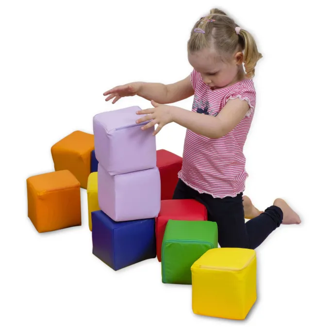 Blocchi cubo