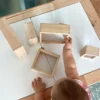 Blocchi ingranditori - 6 pezzi