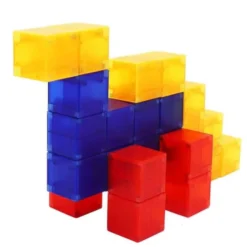 Blocchi magnetici traslucenti