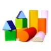 Blocchi psicomotori lato 40 - set 10 pezzi