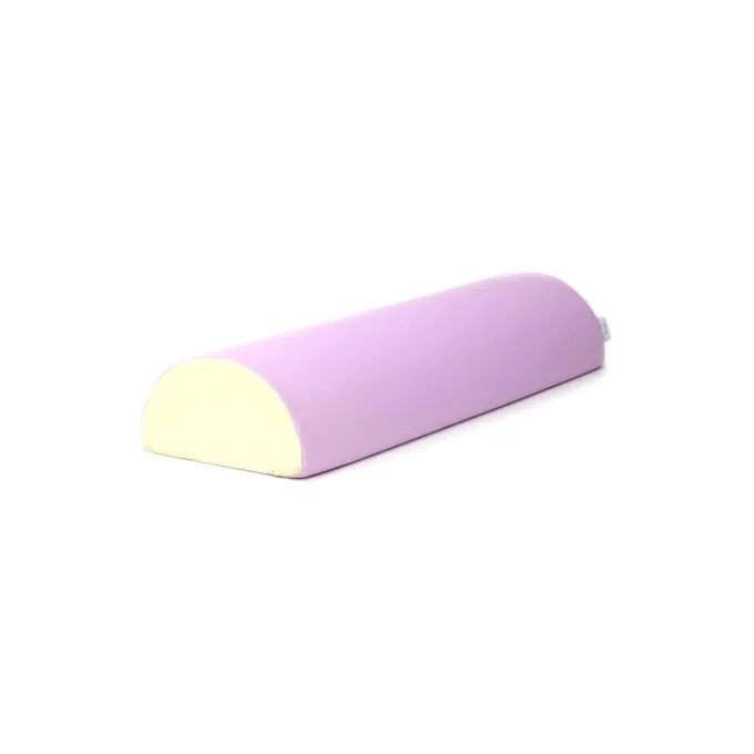 Blocchi psicomotori - mezzo cilindro grande base 30
