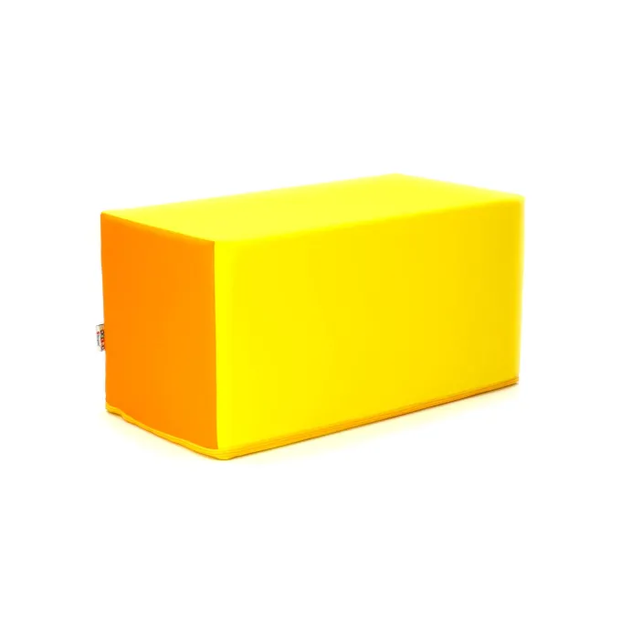 Blocchi psicomotori - parallelepipedo base 40x40x80 h