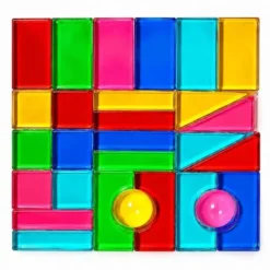 Blocchi traslucidi