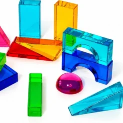 Blocchi traslucidi