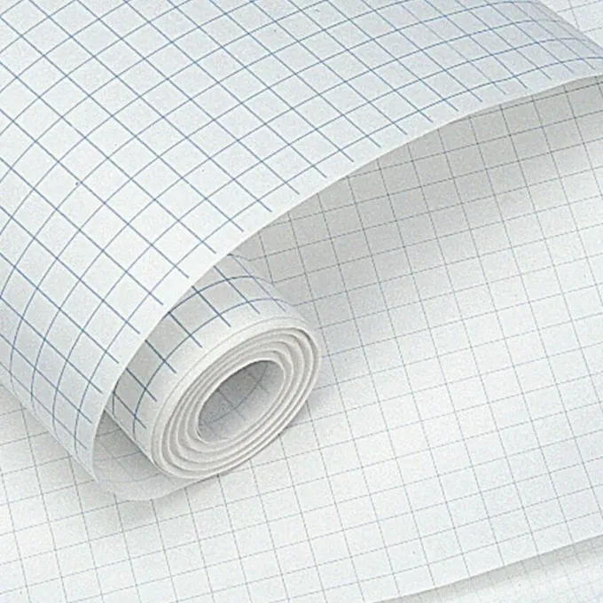 Blocco carta centimetrata - 50 fogli