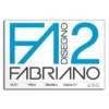 Blocco disegno fabriano 2 liscio 33x48