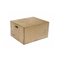 Box pliometrico in legno - box medio