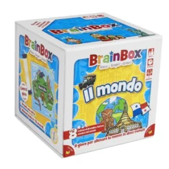 Brainbox - il mondo