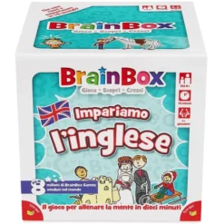 Brainbox impariamo l'inglese