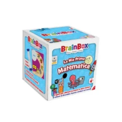 Brainbox - la mia prima matematica