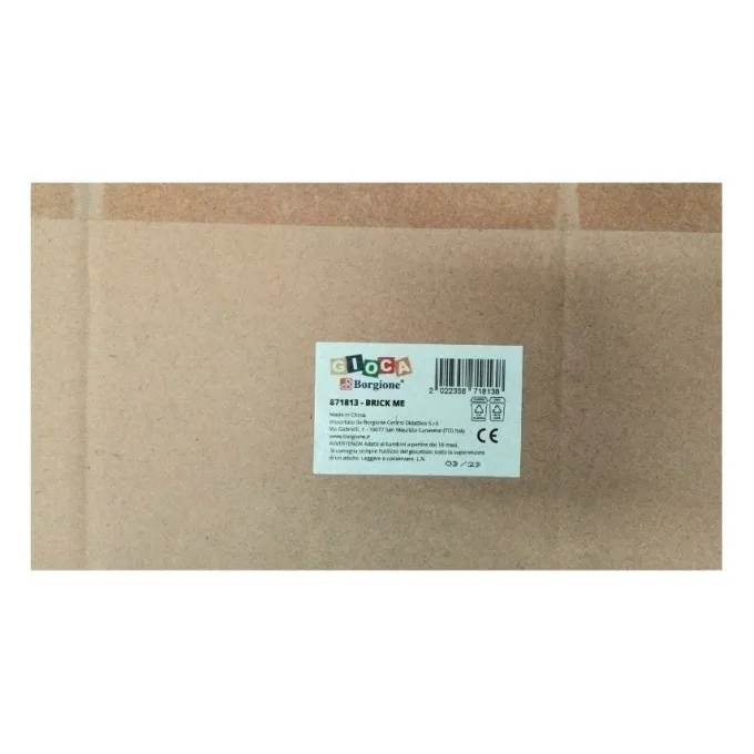 Brick me 45 pezzi