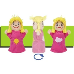 Burattini delle emozioni