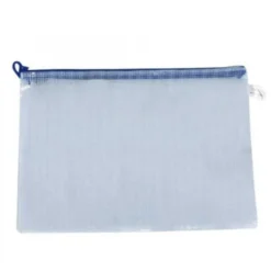 Busta portadocumenti con zip - cm 32x23