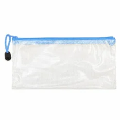 Busta portadocumenti c/zip cm 20x9
