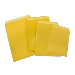 Buste avana sacco a soffietto autoadesive cm 23x33 250 pezzi