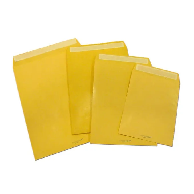 Buste avana sacco a soffietto autoadesive cm 30x40 250 pezzi