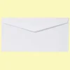 Buste bianche cm 11x23 - 500 pezzi