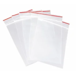 Buste richiudibili con zip cm 20x30 - 20 pezzi