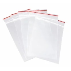Buste richiudibili con zip cm 20x30 - 20 pezzi