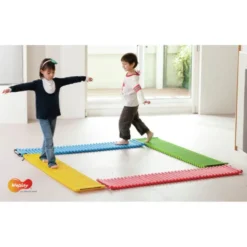 Cammino sui rulli set 4 pezzi