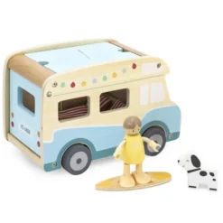 Camper in legno