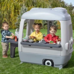 Camper vintage