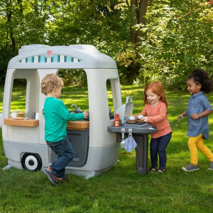 Camper vintage