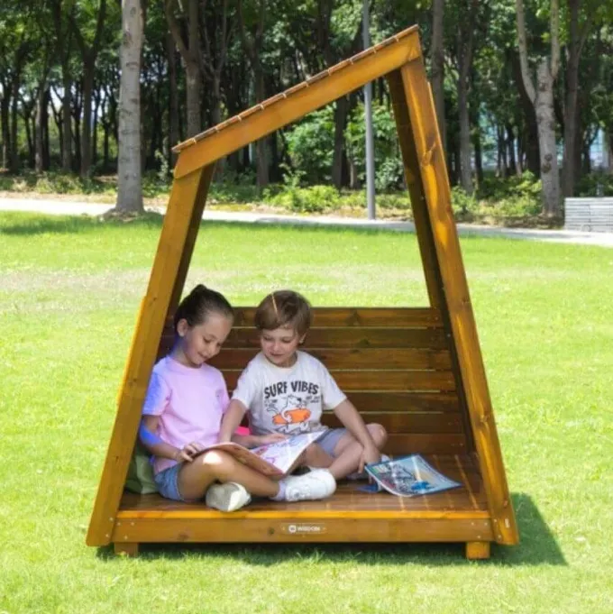 Capanna da esterno