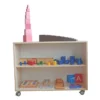 Carrello didattico montessori