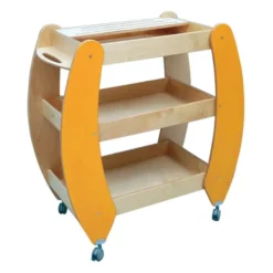 Carrello motricita' maxi