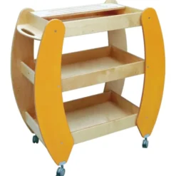 Carrello motricita' maxi vuoto