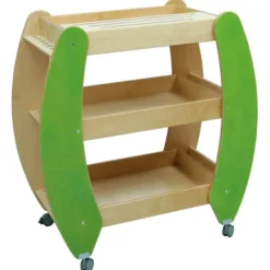 Carrello motricita' maxi vuoto
