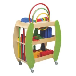 Carrello motricita' midi