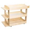 Carrello motricita' mini vuoto