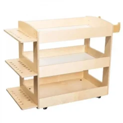 Carrello motricita' mini vuoto