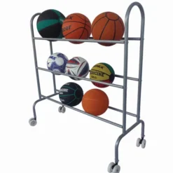 Carrello portapalloni