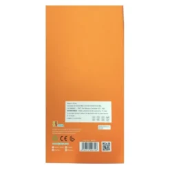 Carrello supermarket in legno