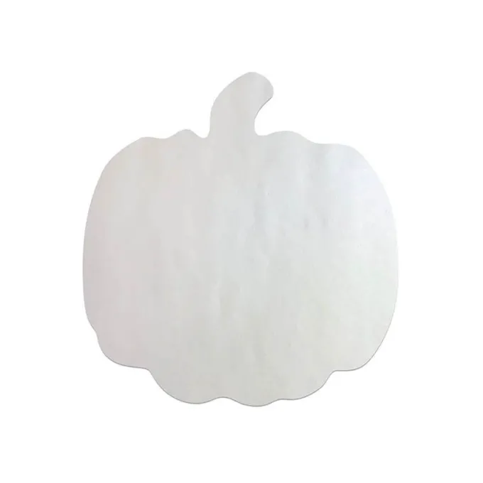 Carta assorbente roylco - 50 zucche cm 19x20