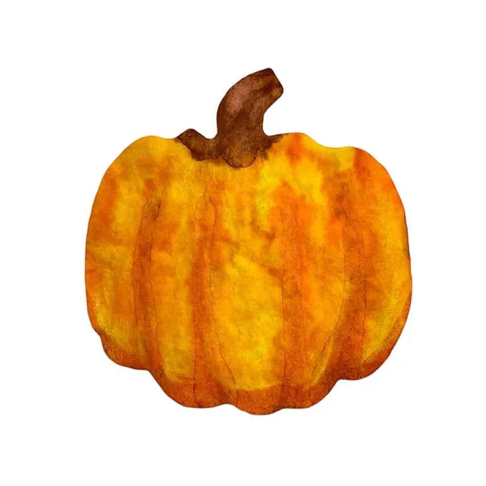 Carta assorbente roylco - 50 zucche cm 19x20