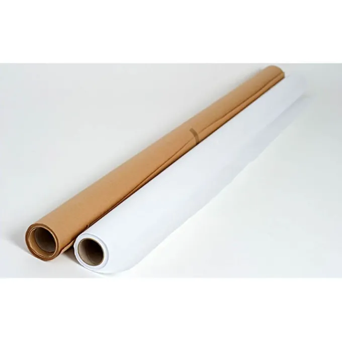 Carta avana extra - 2 rotoli bianco e avana 80g m2