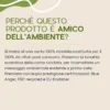 Carta fotocopie riciclata - 5 risme a4