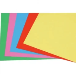 Carta fotocopie risma luce favini - 100 ff 5 colori 90g a4