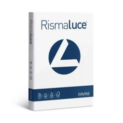 Carta fotocopie risma luce favini - 200 ff bianchi 140g a4