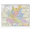 Carta geografica lombardia