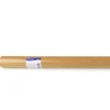 Carta millerighe in rotolo avana - cm 100x25 m