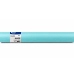 Carta millerighe in rotolo azzurro - cm 100x25 m